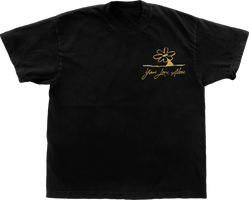 Your Love Alone Tee - Black