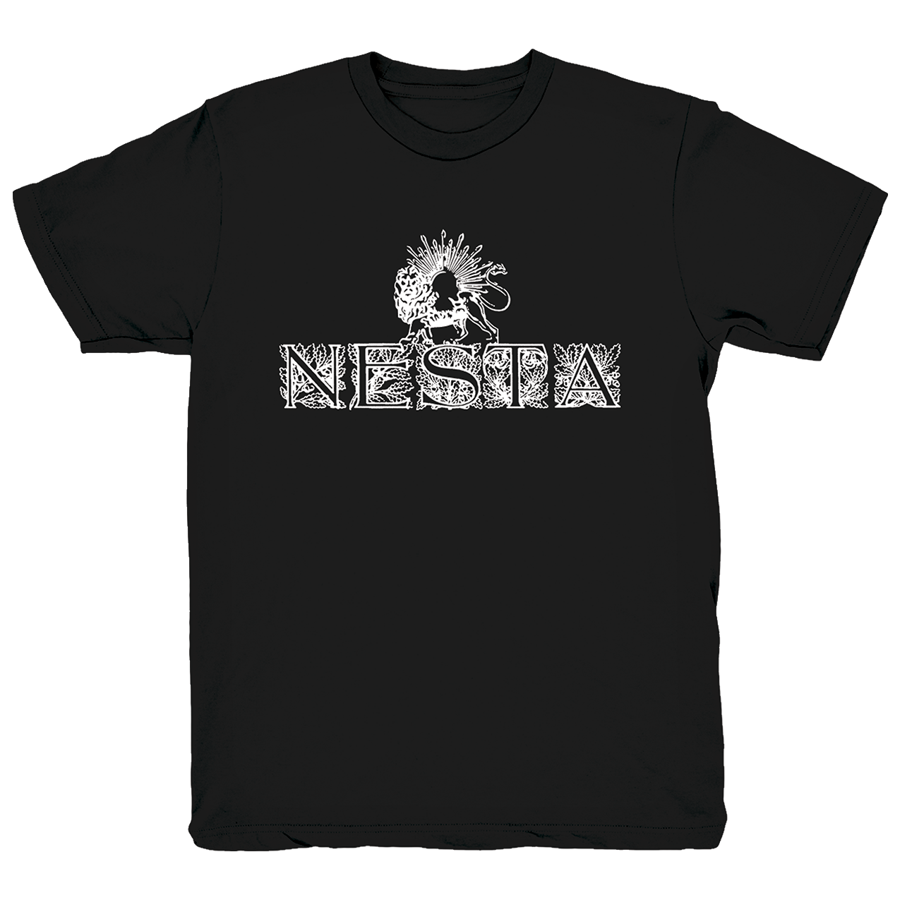 NESTA Tee - Black