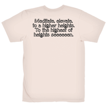 Load image into Gallery viewer, NESTA Tee - Natural
